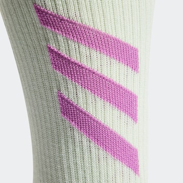 Chaussettes de sport ADIDAS TERREX en vert