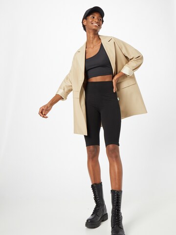 Skinny Leggings 'Cycle' di Urban Classics in nero