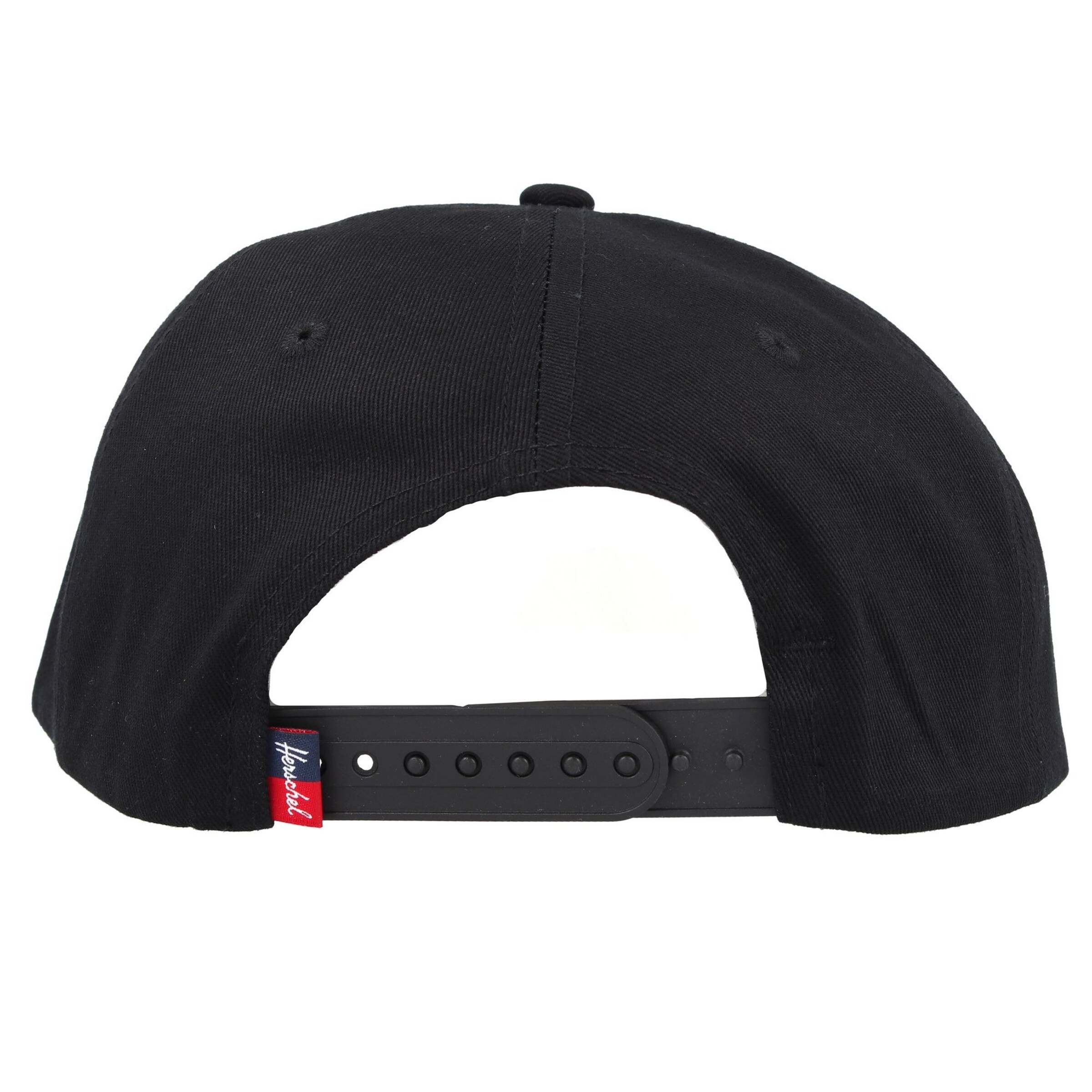 Herschel Cap in Schwarz