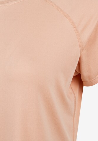 Athlecia Performance Shirt 'Gaina' in Beige