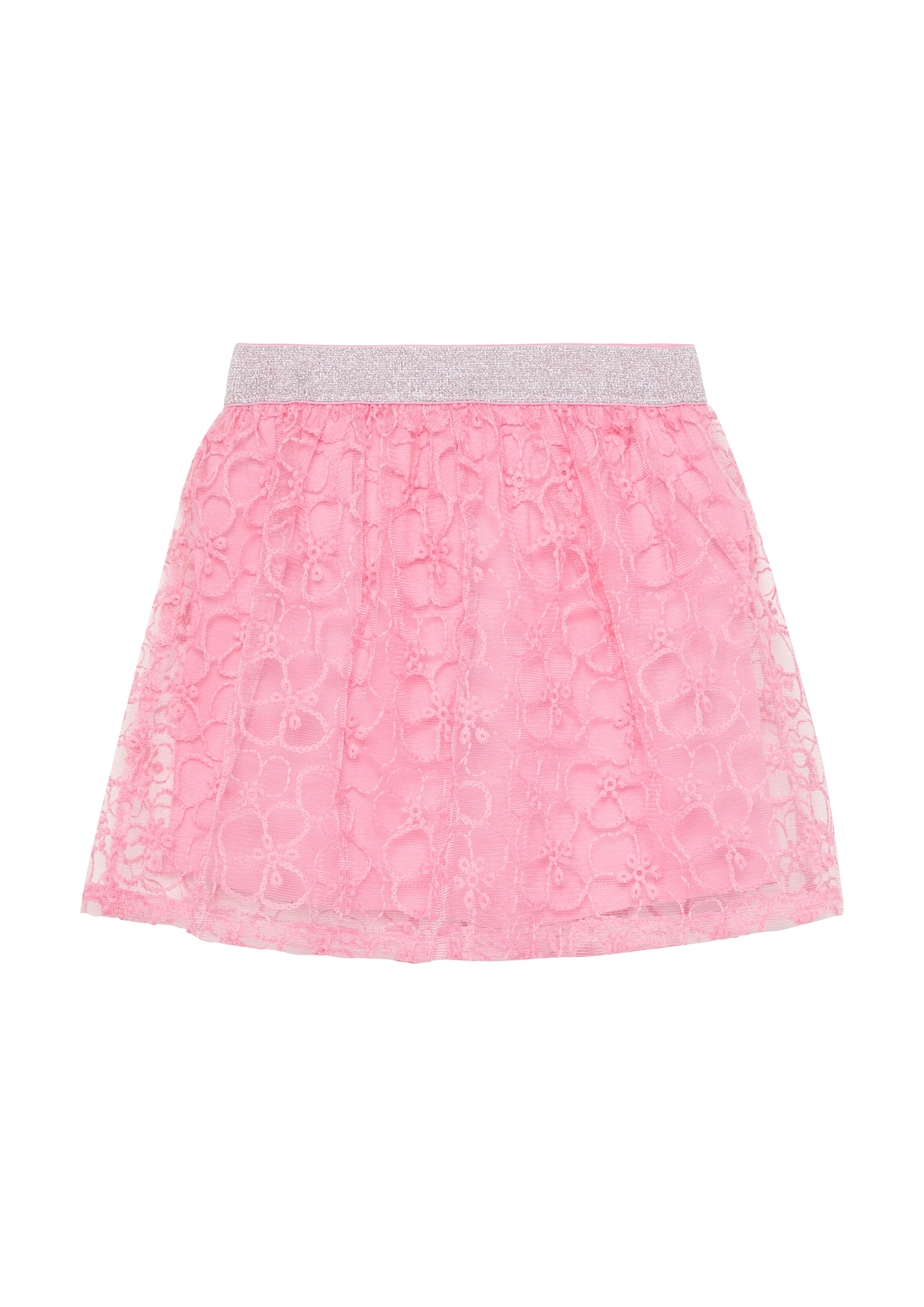 Jupe s.Oliver en rose : devant