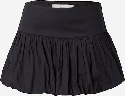 HOLLISTER Jupe en noir, Vue avec produit