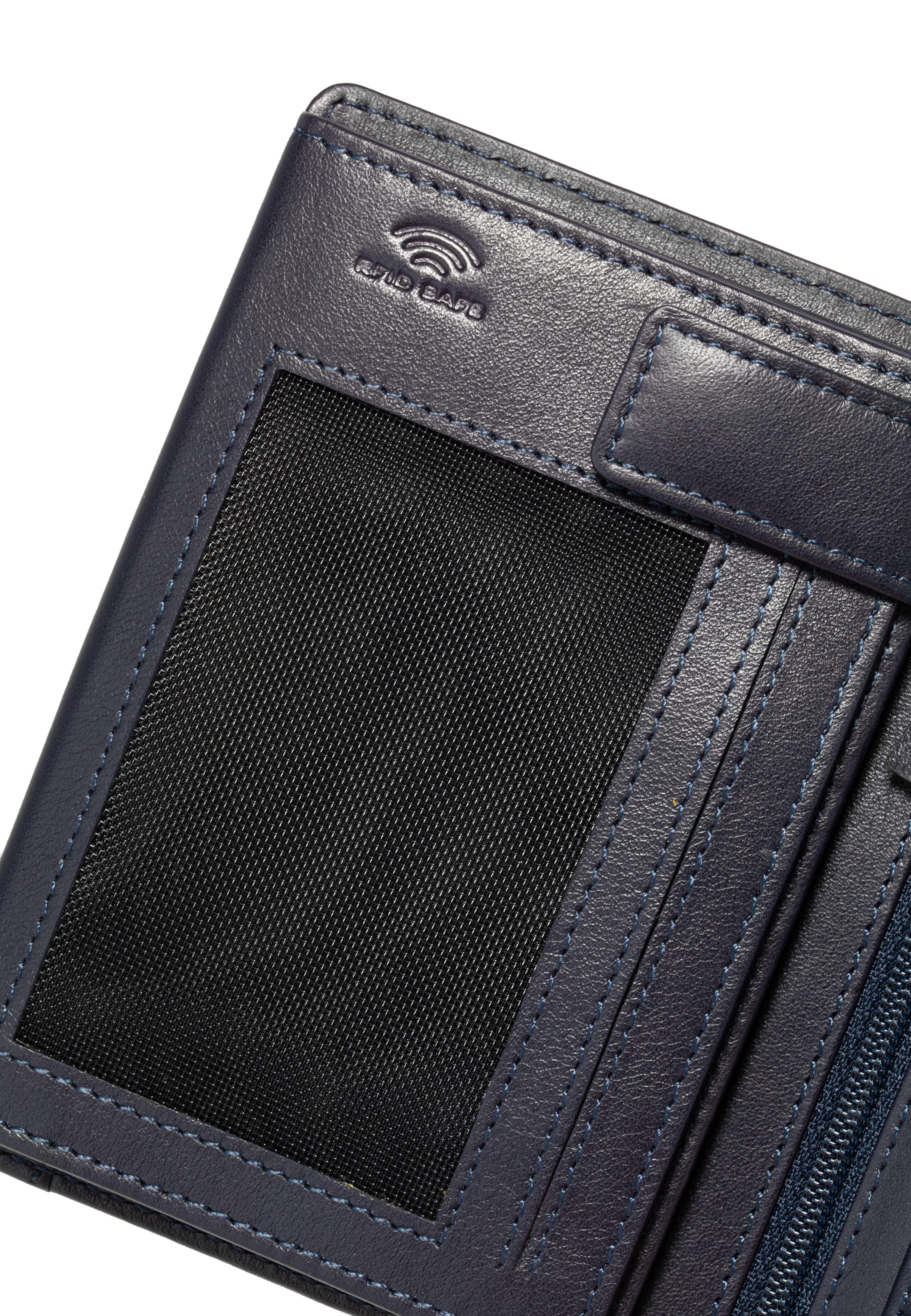 Portamonete 'Modard Dawina' di Maître in blu