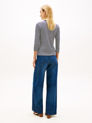 TOMMY HILFIGER - Camisa em azul