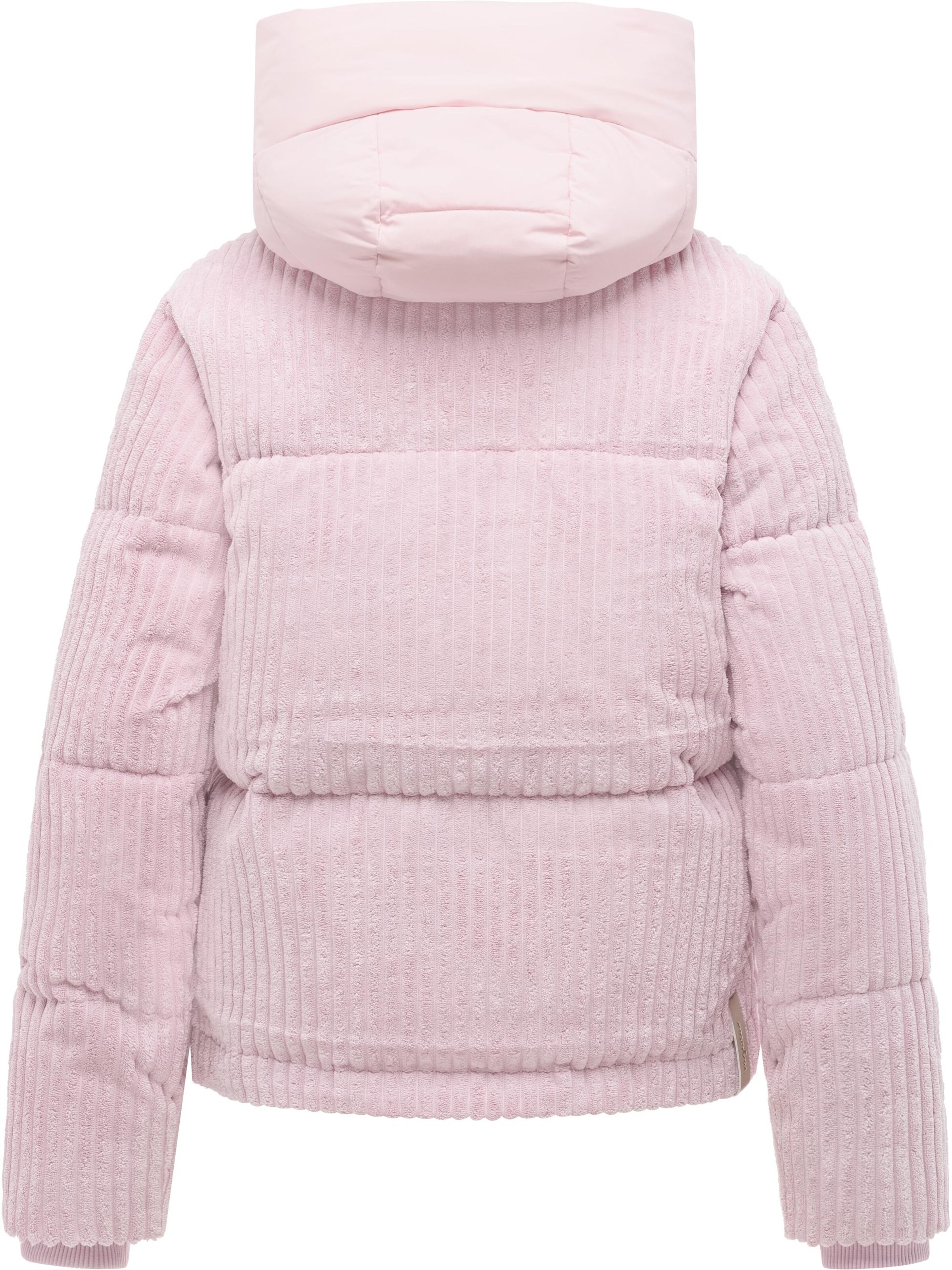 Veste fonctionnelle 'Riella' Ragwear en rose