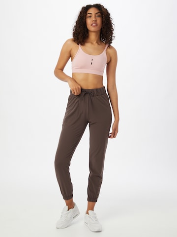 Athlecia Workout Pants 'Austberg' in Grey
