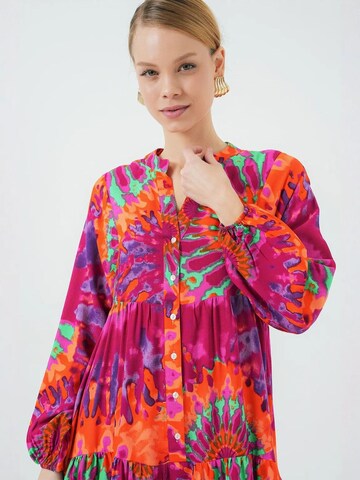 Bigdart Dress 'Maxi' in Mixed colors