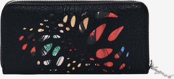 Desigual Pénztárcák - fekete: elől