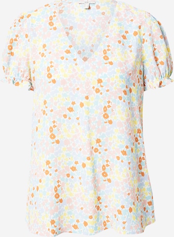ESPRIT - Blusa em mistura de cores: frente