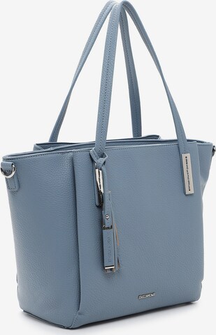 Emily & Noah Shopper 'Brooke' in Blau