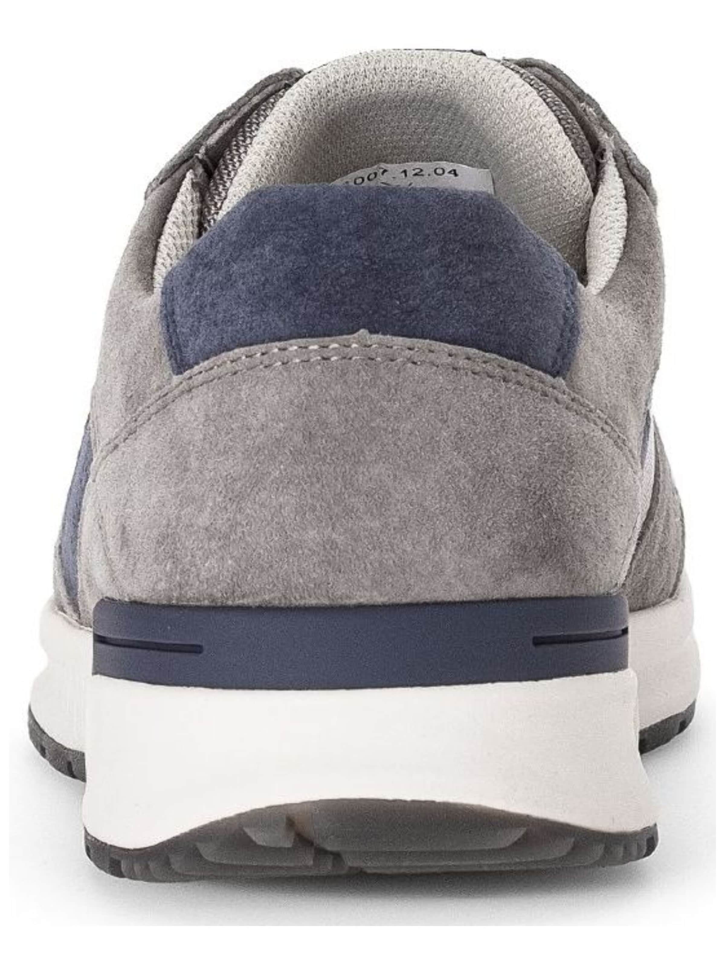 Pius Gabor Sneakers laag in Grijs