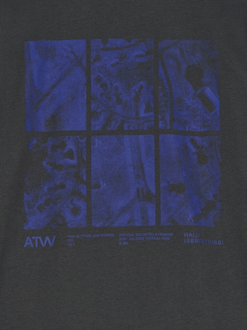 HALO Shirt in Grijs
