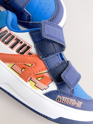 Next Sneakers in Blauw