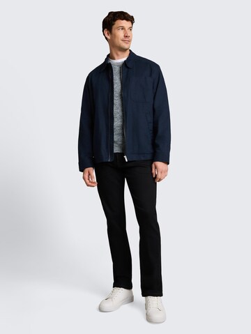 TOM TAILOR Pullover in Blau