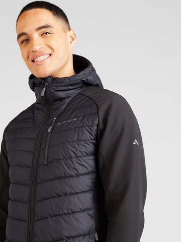 VAUDE Outdoorjacke 'Elope' in Schwarz