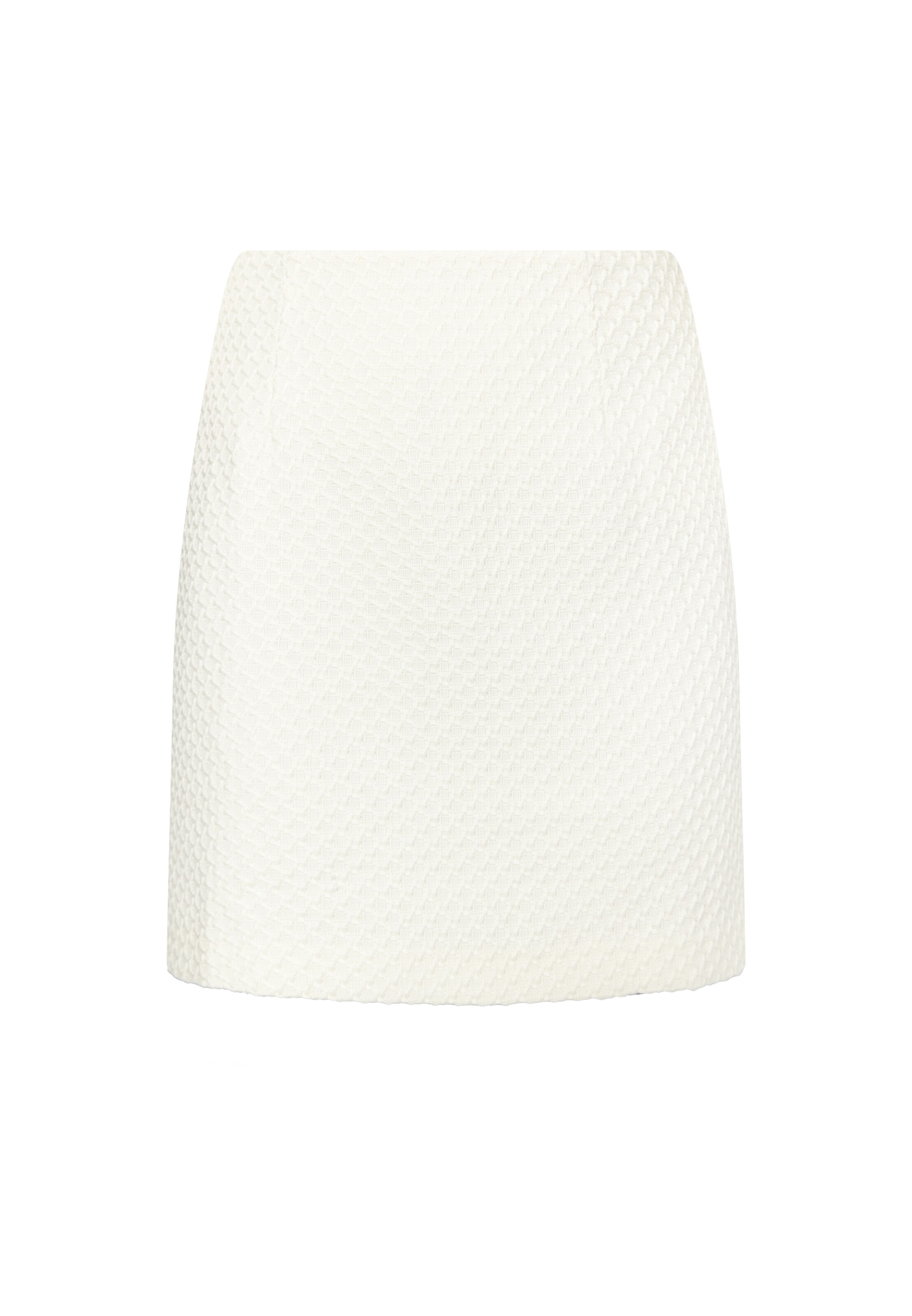 faina Svārki, krāsa - vilnbalts, Preces skats