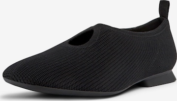 CAMPER Ballet Flats 'Casi Myra' in Black: front