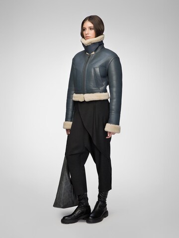 VESPUCCI BY VSP Winterjacke 'Celeste' in Blau