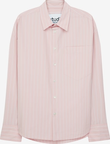 Studio Seidensticker Hemd in Pink: Vorderseite