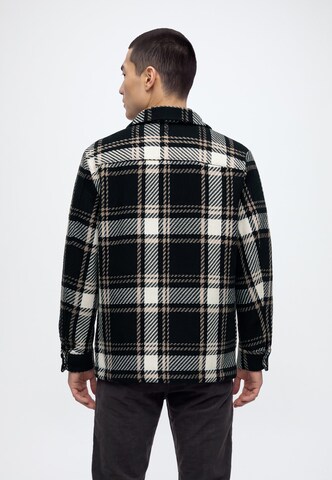 STRELLSON - Regular Fit Camisa 'Noris' em preto