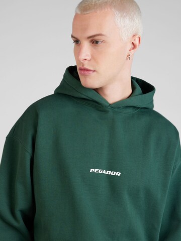 Pegador Sweatshirt 'Colne' in Grün