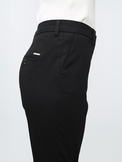 Pantaloni chino 'Chiva 8001' in 34 W. Wegener di colore blu, Visualizzazione prodotti