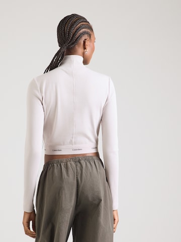 T-shirt Calvin Klein Jeans en gris