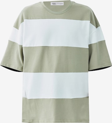 VAMOS CLO Shirt in Grün: Vorderseite