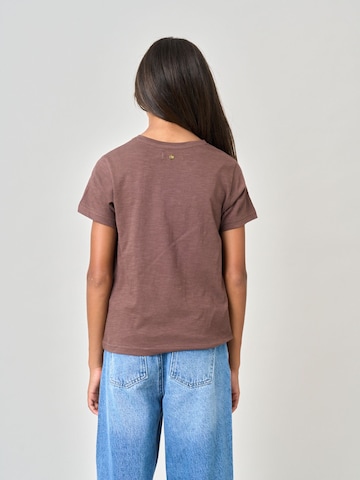 Deeluxe Shirt in Brown