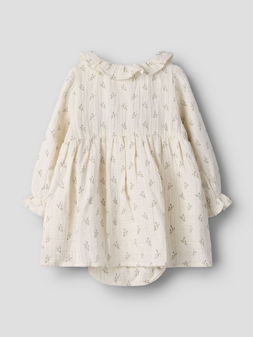 Lil'Atelier - Vestido en blanco