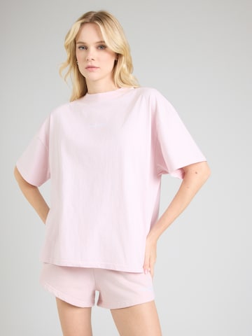 Pegador Póló - rózsaszín: elől