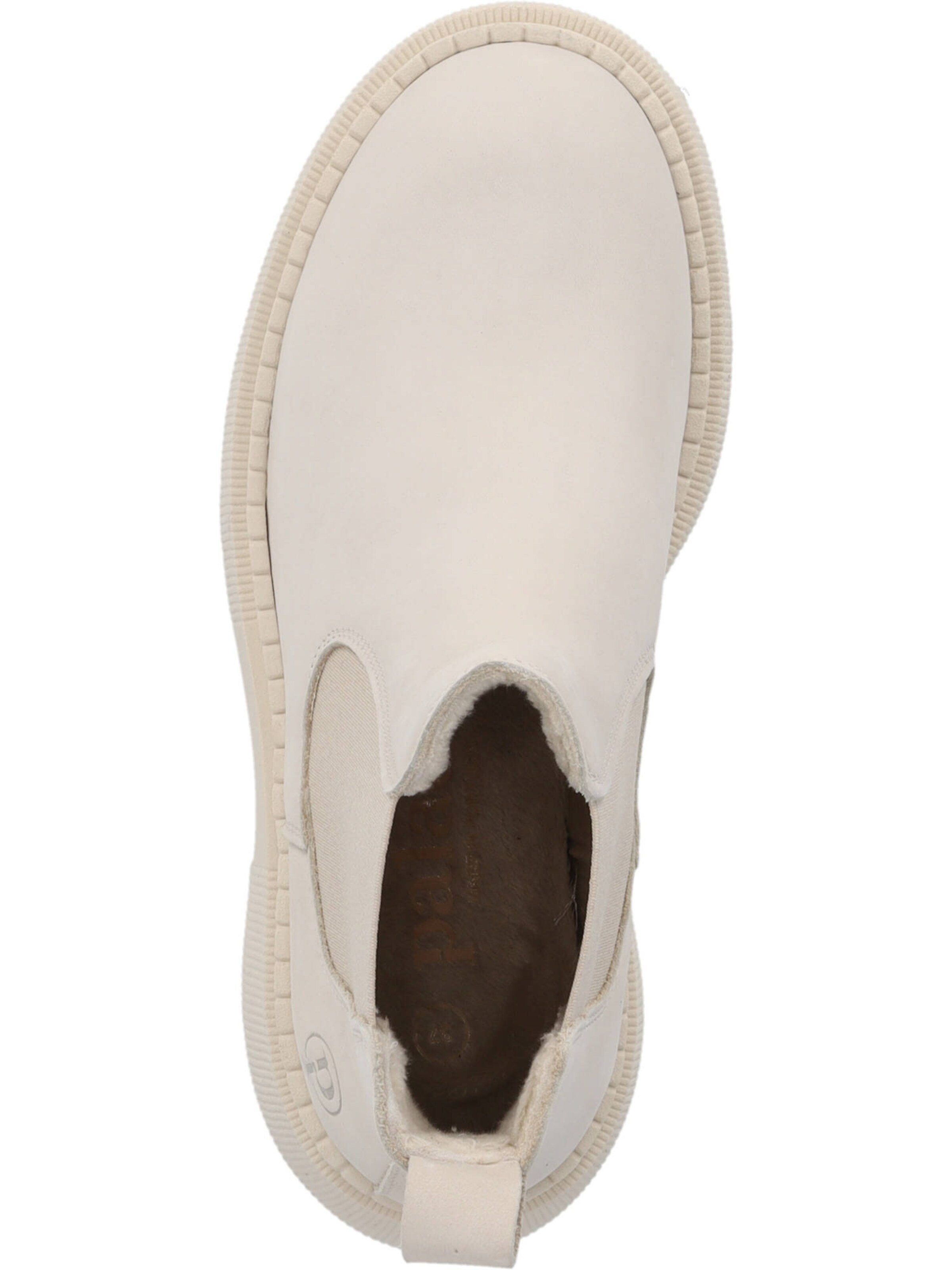 Chelsea Boots 'Cozyglow' Palado en beige