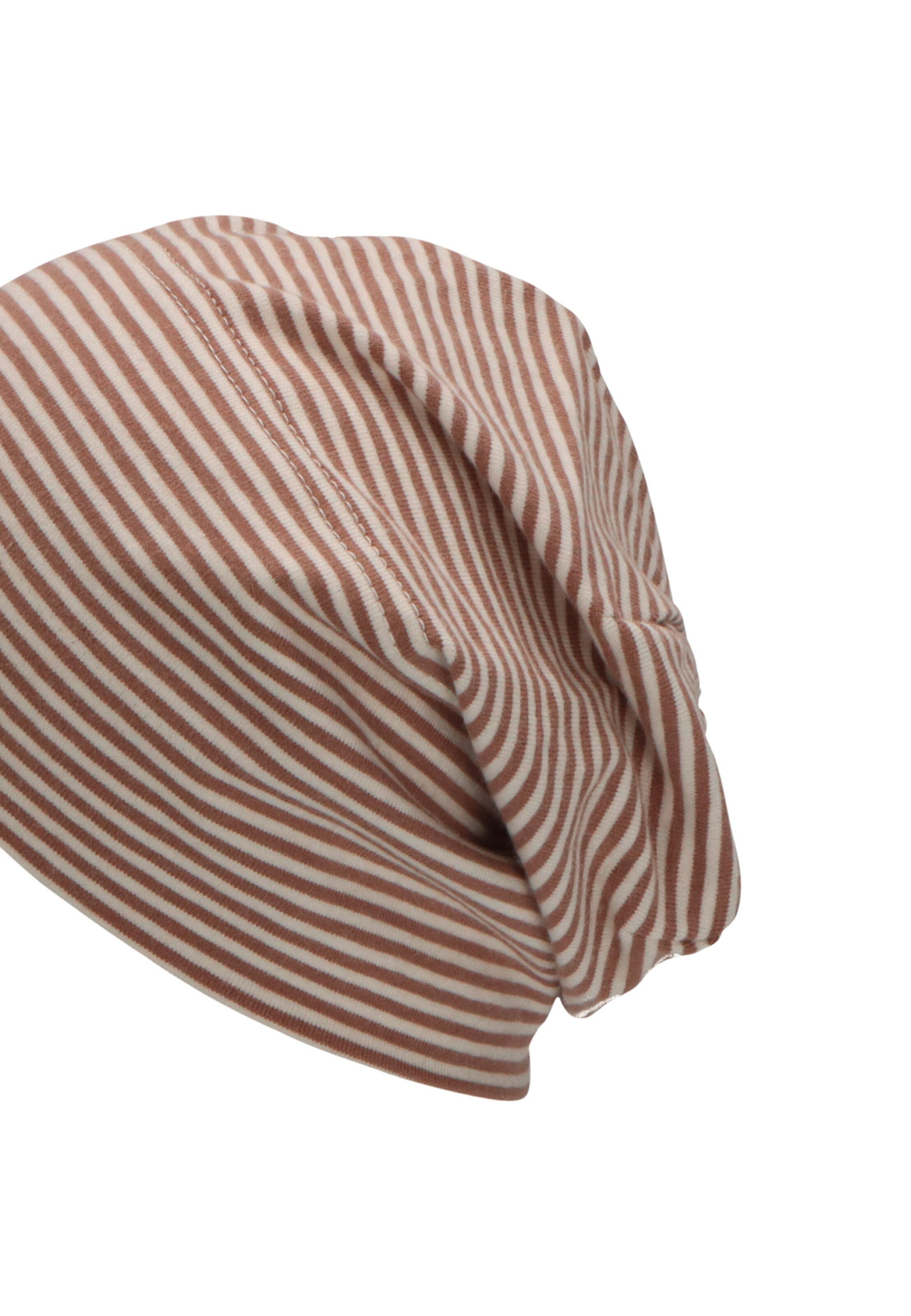 STERNTALER Mütze in Braun