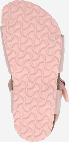 BIRKENSTOCK Sandaalit 'Rio' värissä vaaleanpunainen