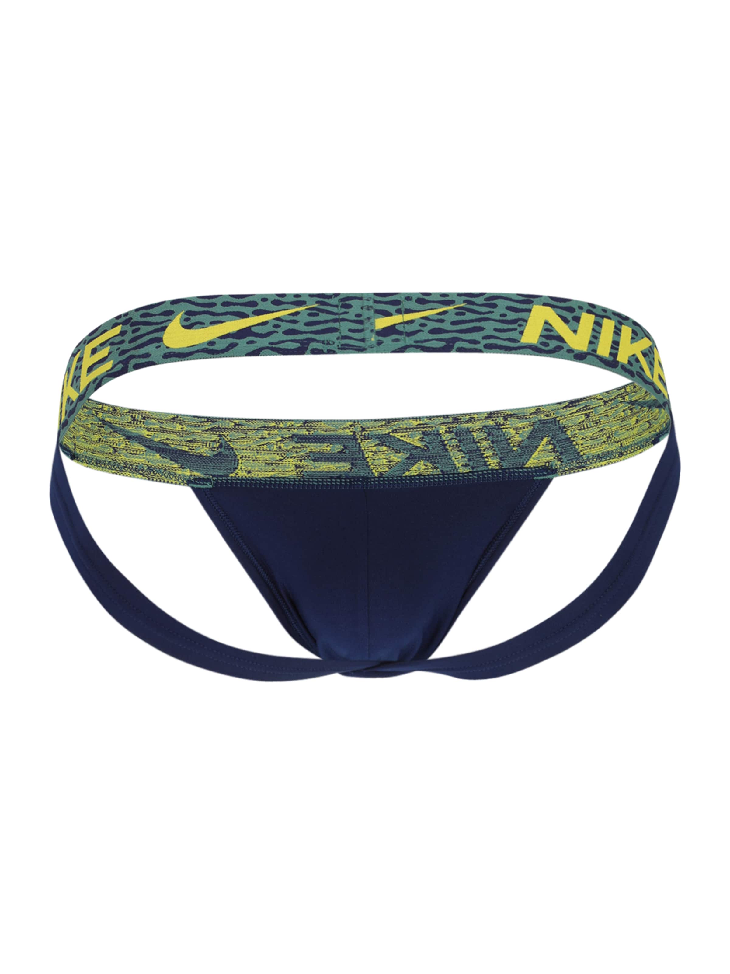 NIKE Underwear Slip in Blue