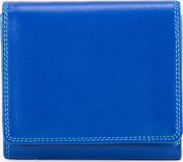 Porte-monnaies mywalit en bleu : devant