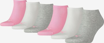 PUMA Socken in Grau: predná strana