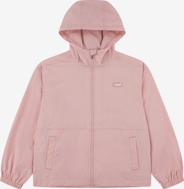 Levi's Kids Between-season jacket in Pink: front