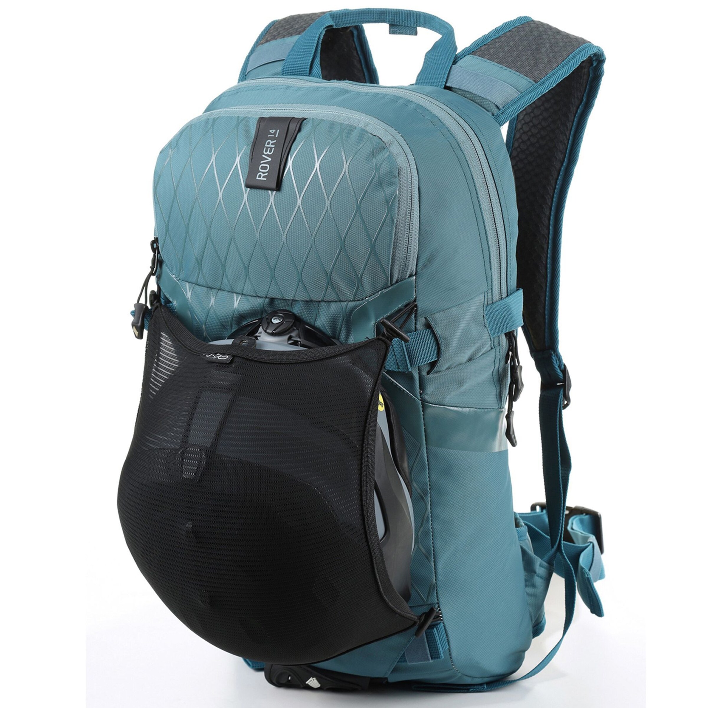 NitroBags Sports Backpack 'Rover ' in Blue
