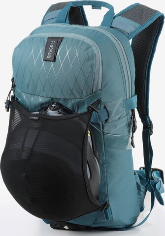 NitroBags Sports Backpack 'Rover ' in Blue