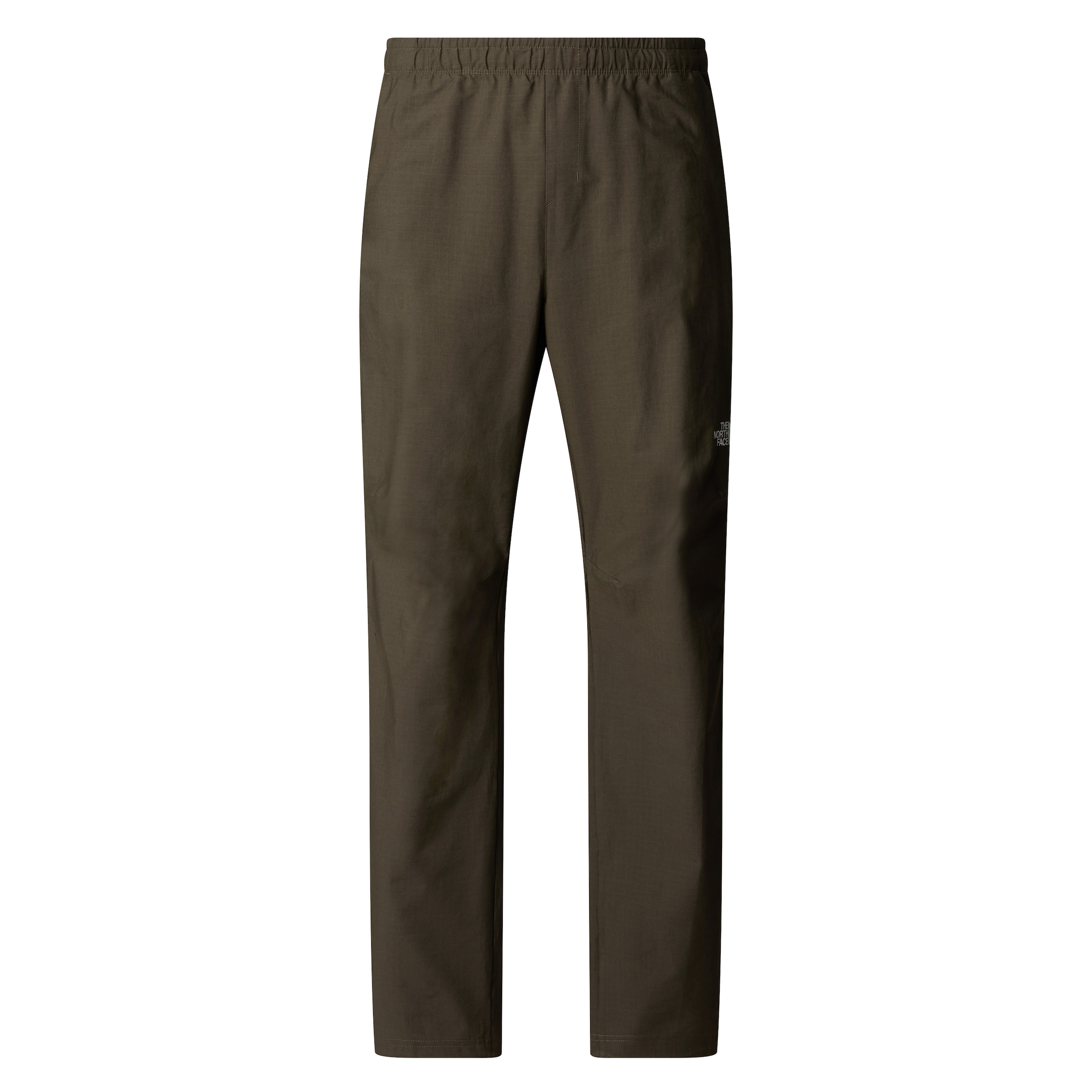 THE NORTH FACE Regular Outdoor Pants in Black: front