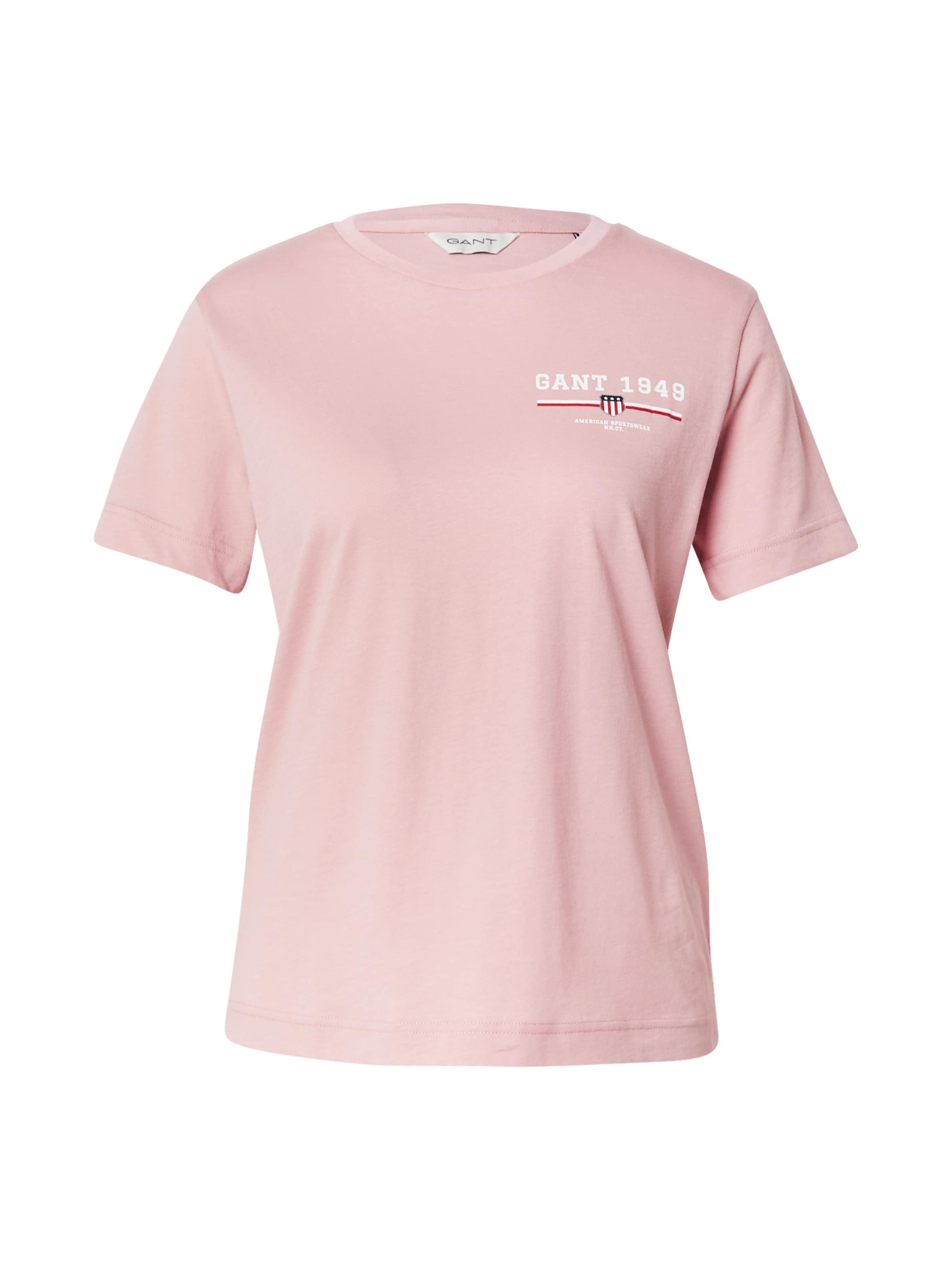 GANT Shirt in Pink: front