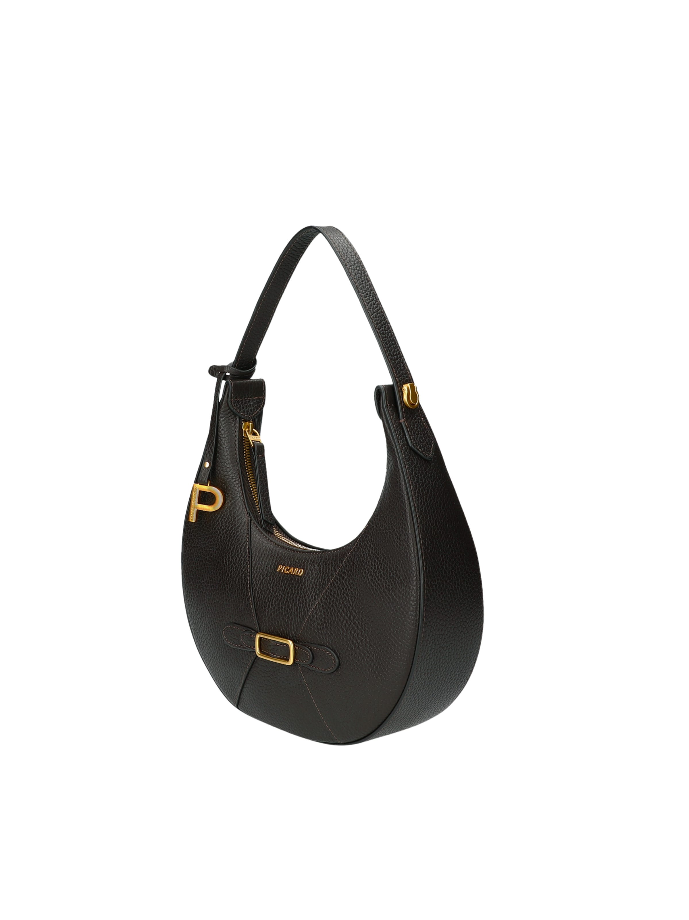Picard Shoulder bag 'Buckle' in Brown
