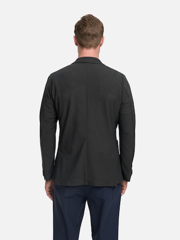 Zuitable Slim Fit Sakko 'DiBob'‌‌‌ in Braun