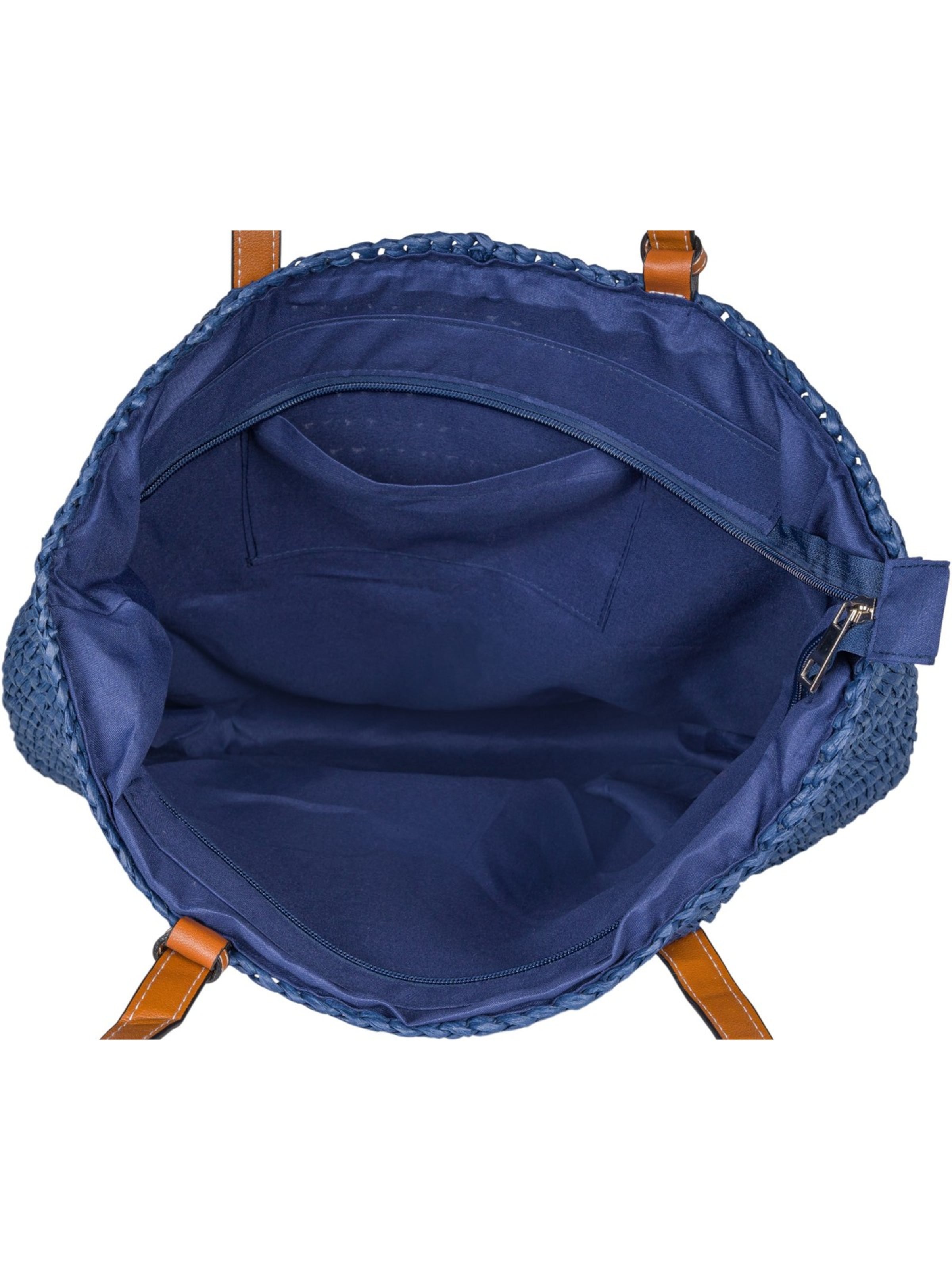 styleBREAKER Shopper‌‌‌ in Blau