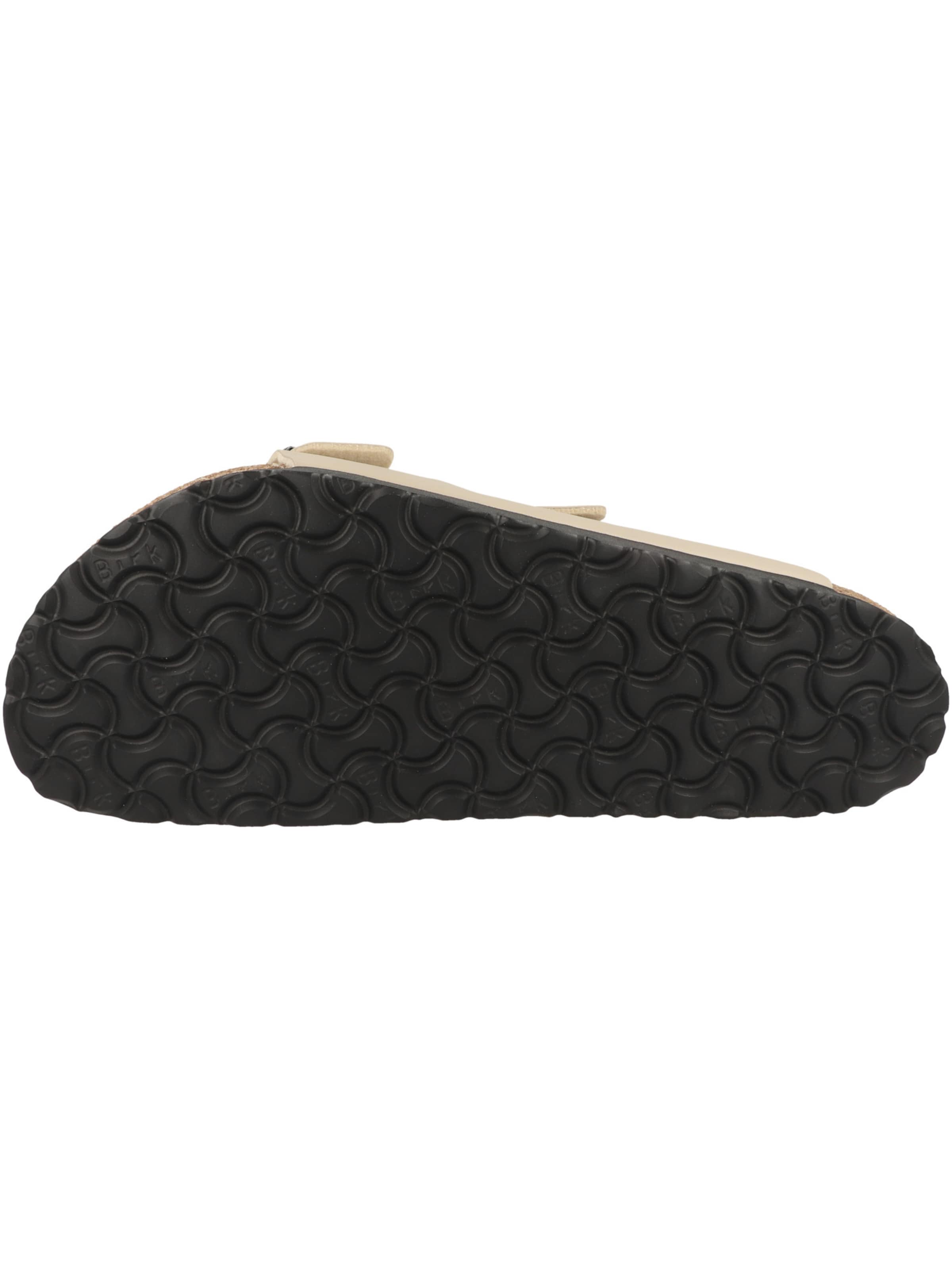 Mule ' Arizona' BIRKENSTOCK en beige : en bas