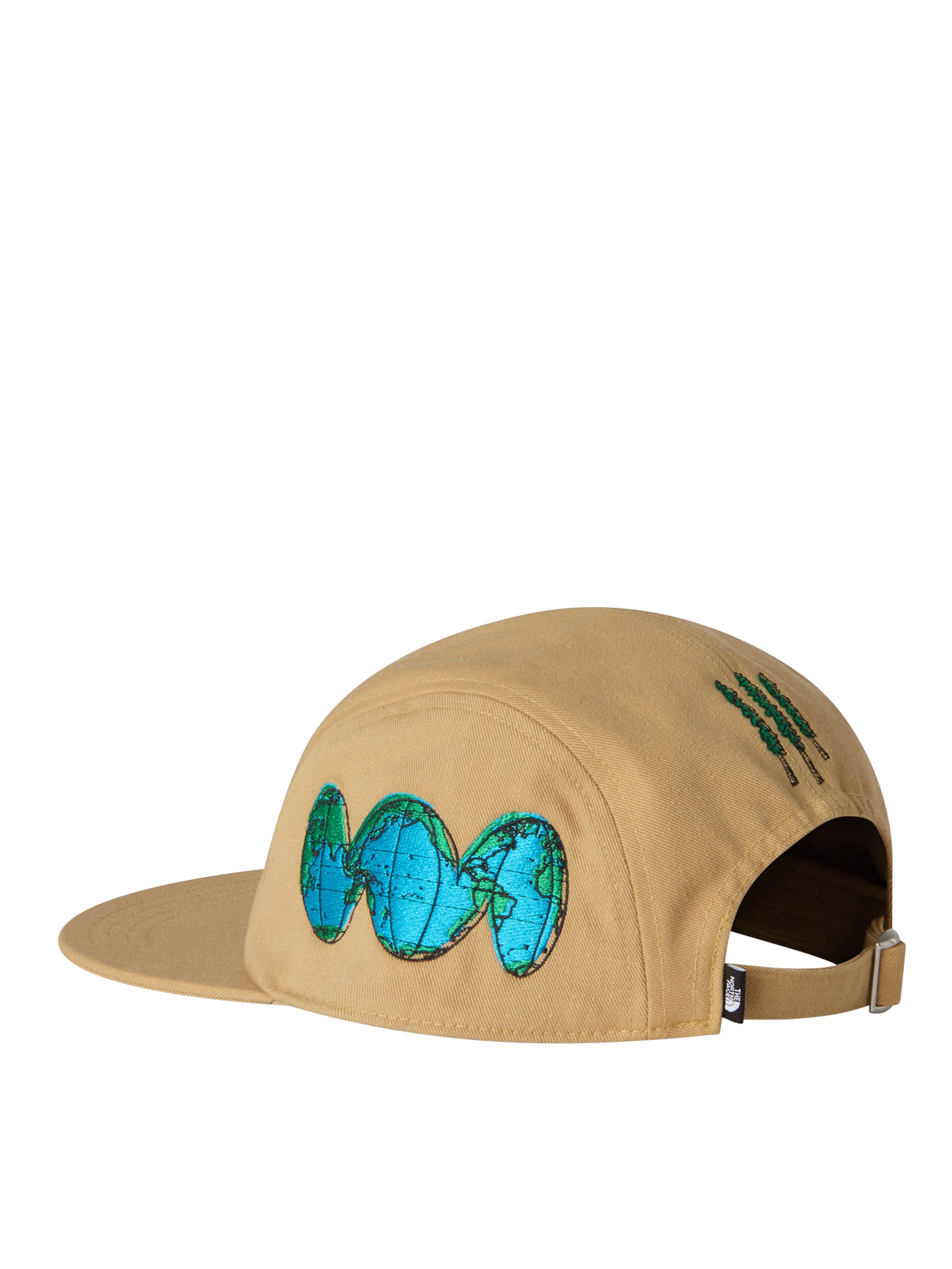 Casquette 'Norm Camp' THE NORTH FACE en vert