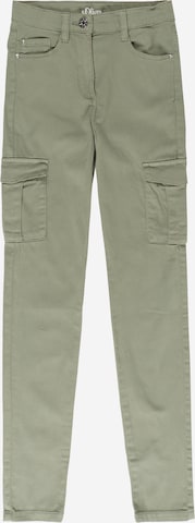 s.Oliver Trousers 'SURI' in Green: front