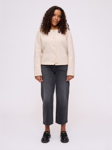 Veste mi-saison 'Sacha' Noa Noa en beige