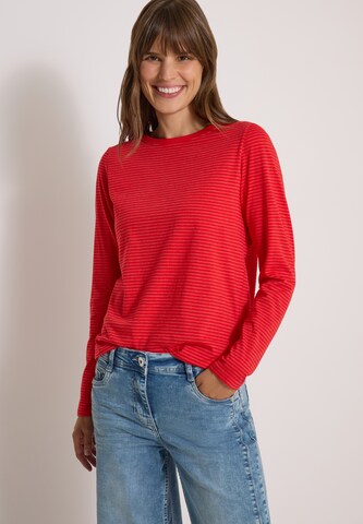 CECIL Shirt in Red: front